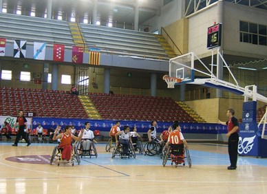 CAMPEONATO ESCOLAR: MADRID, 27 Â– PAÍS VASCO, 9