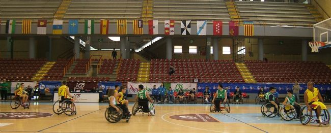 CAMPEONATO ESCOLAR: ARAGÓN Y MADRID, A LA FINAL