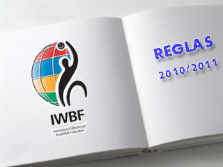 TRADUCIDAS LAS NUEVAS REGLAS DE BALONCESTO EN SILLA DE RUEDAS ( IWBF) 
