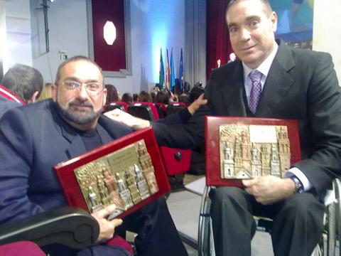 XI PREMIOS PERIODISTAS DEPORTIVOS DE ANDALUCÍA