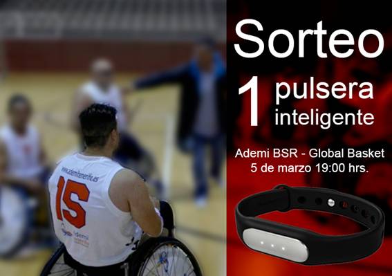 El ADEMI Tenerife BSR juega en casa con necesidad de puntuar y ante un equipo invicto