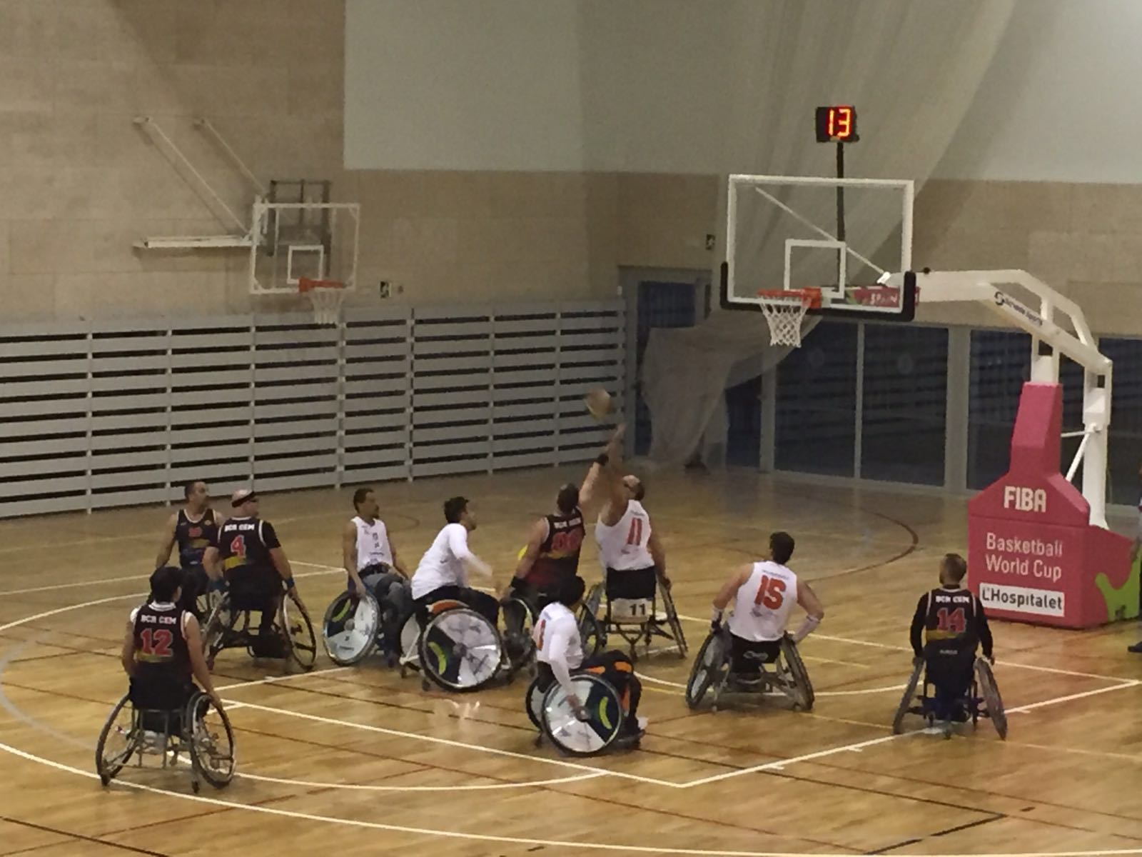 Un partido muy importante para el ADEMI Tenerife BSR de cara al devenir de la liga ante el CE BSR CEM L`Hospitalet