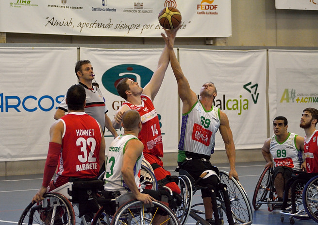  Estreno con victoria del BSR Amiab Albacete frente al Clínicas Rincón Amivel (67-54)