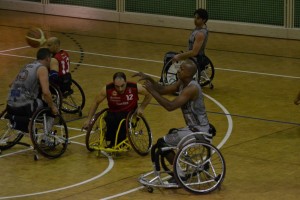 Cronica Abencosa Basketmi (49) vs Getafe BSR (62)