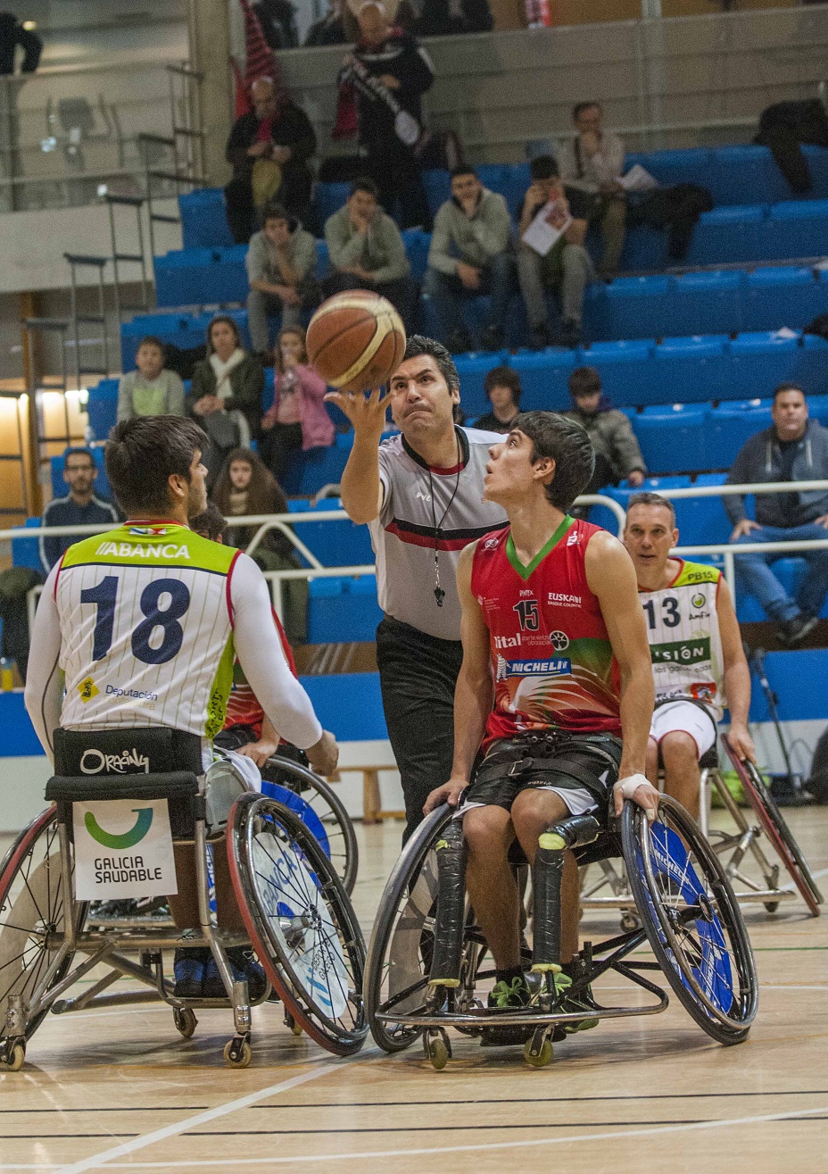 El Caja Vital Zuzenak se enfrentará al Vistazul Dos Hermanas en una eliminatoria a doble partido