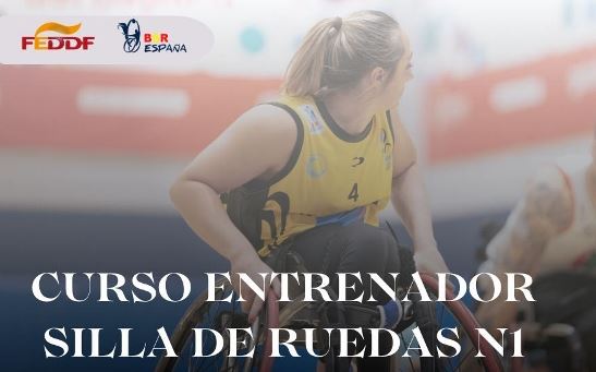 CURSO NACIONAL DE ENTRENADOR DE BSR N1