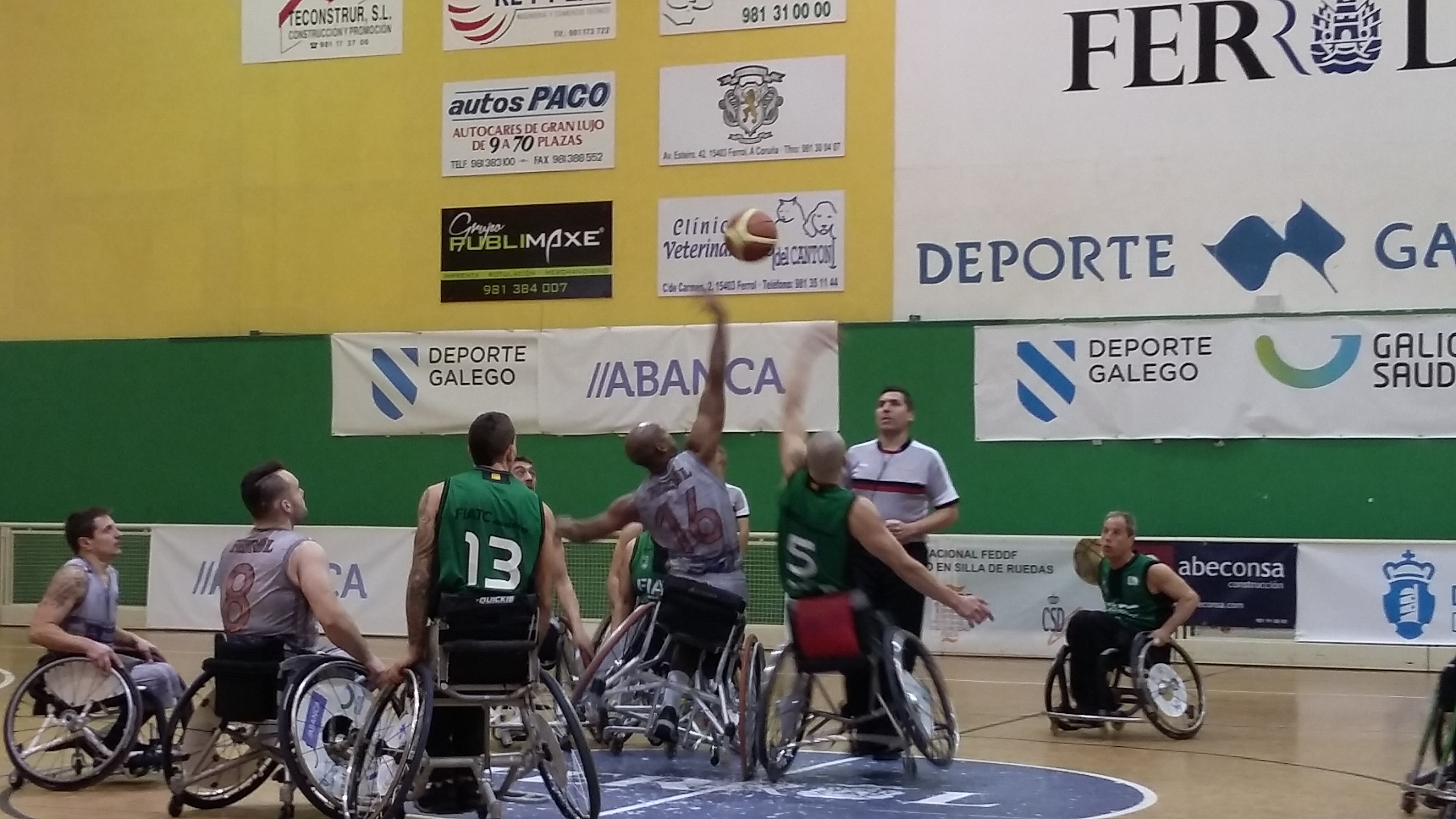 Basketmi consigue la permanencia 