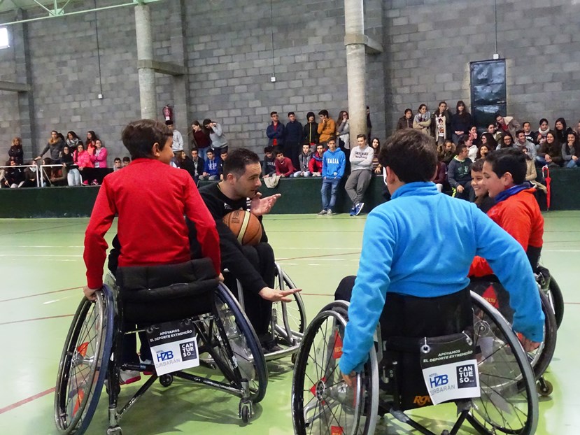 El Mideba colabora en la Semana de la Salud de Barcarrota