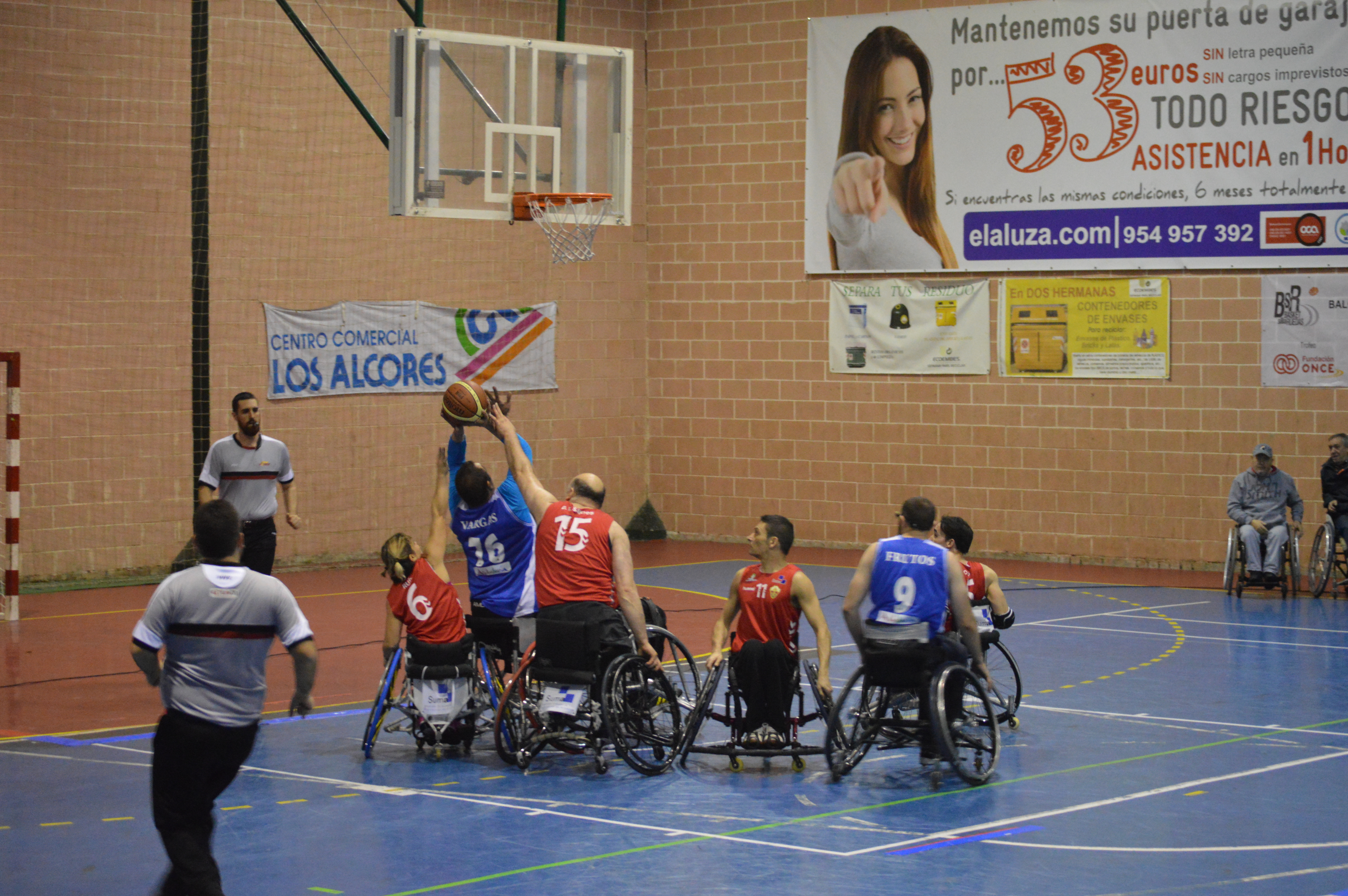 El Elaluza BSR Vistazul intratable en casa