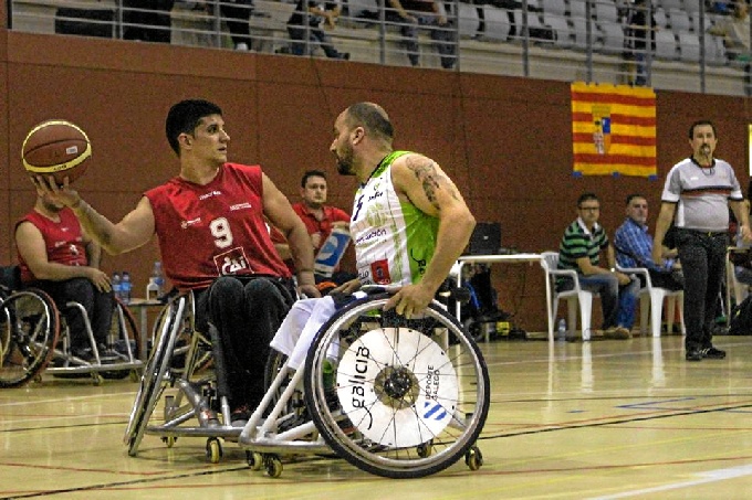 Los aragoneses a mejorar su juego frente a uno de los gallitos del grupo
