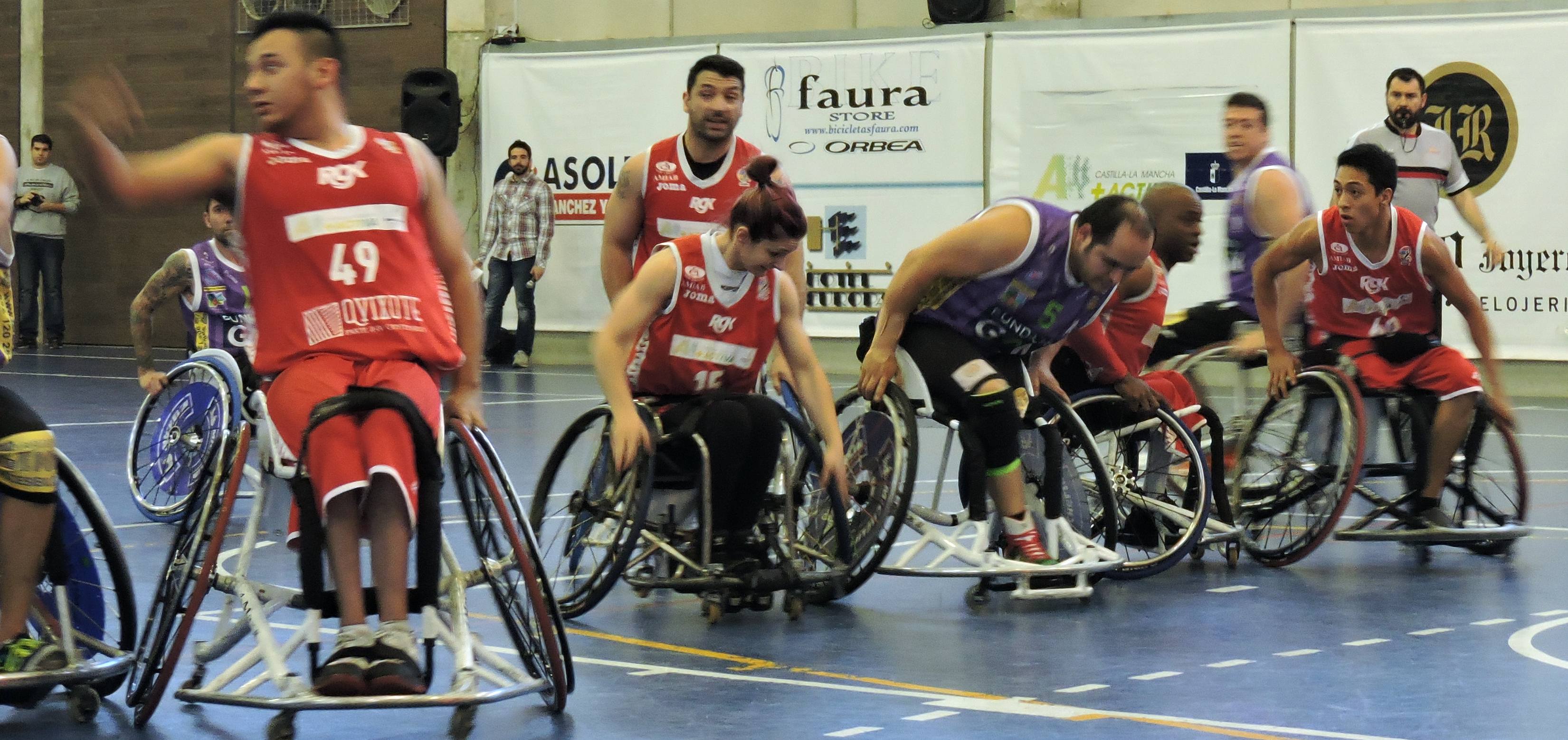 Amiab Albacete 60 vs Fundación Grupo Norte 62