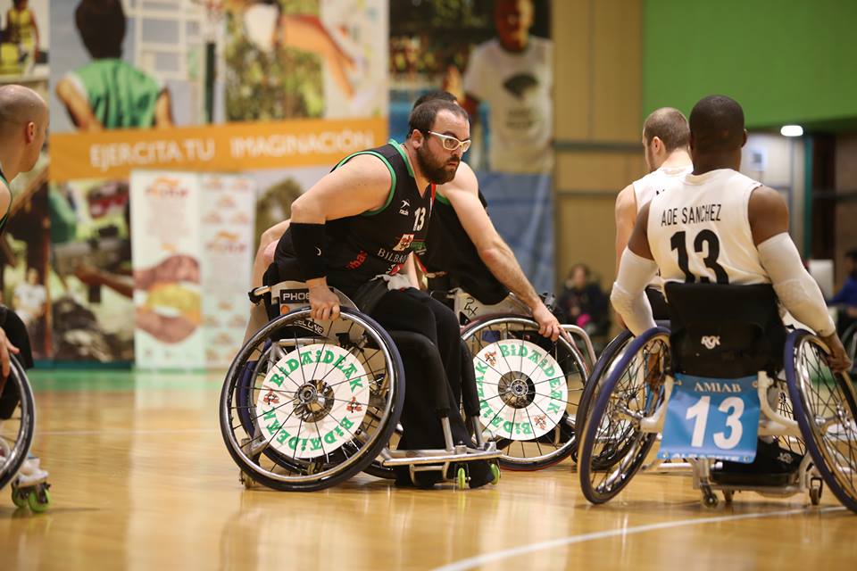  AMIAB Albacete vs Bidaideak Bilbao BSR