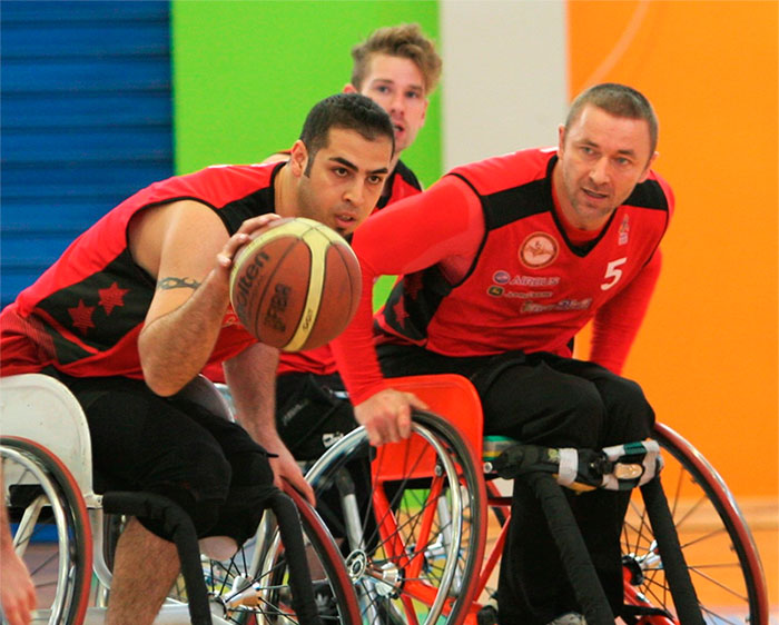 Un triple empate relega al Getafe BSR a su primera Willi Brinkmann Cup