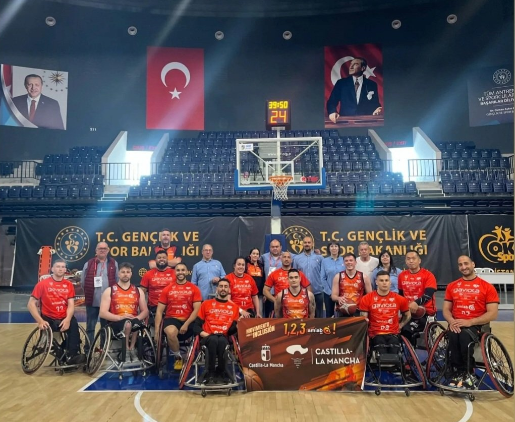 Amiab Albacete se impone a Ilunion en la primera semifinal de la Champions Cup