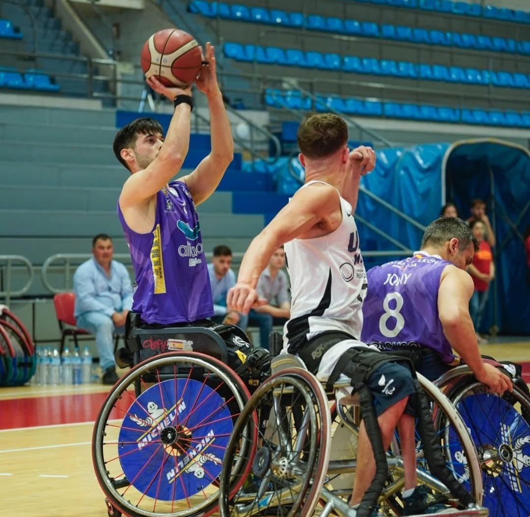 Fundación Aliados, tercero en la Eurocup 2