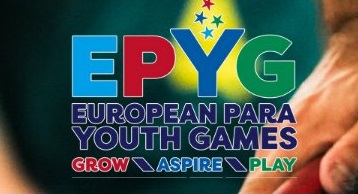 Convocatoria para los Juegos Paralímpicos Europeos de la Juventud 