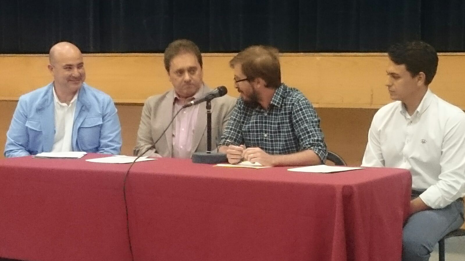 BSR Vistazul y ascensores Elaluza firman un acuerdo de patrocinio