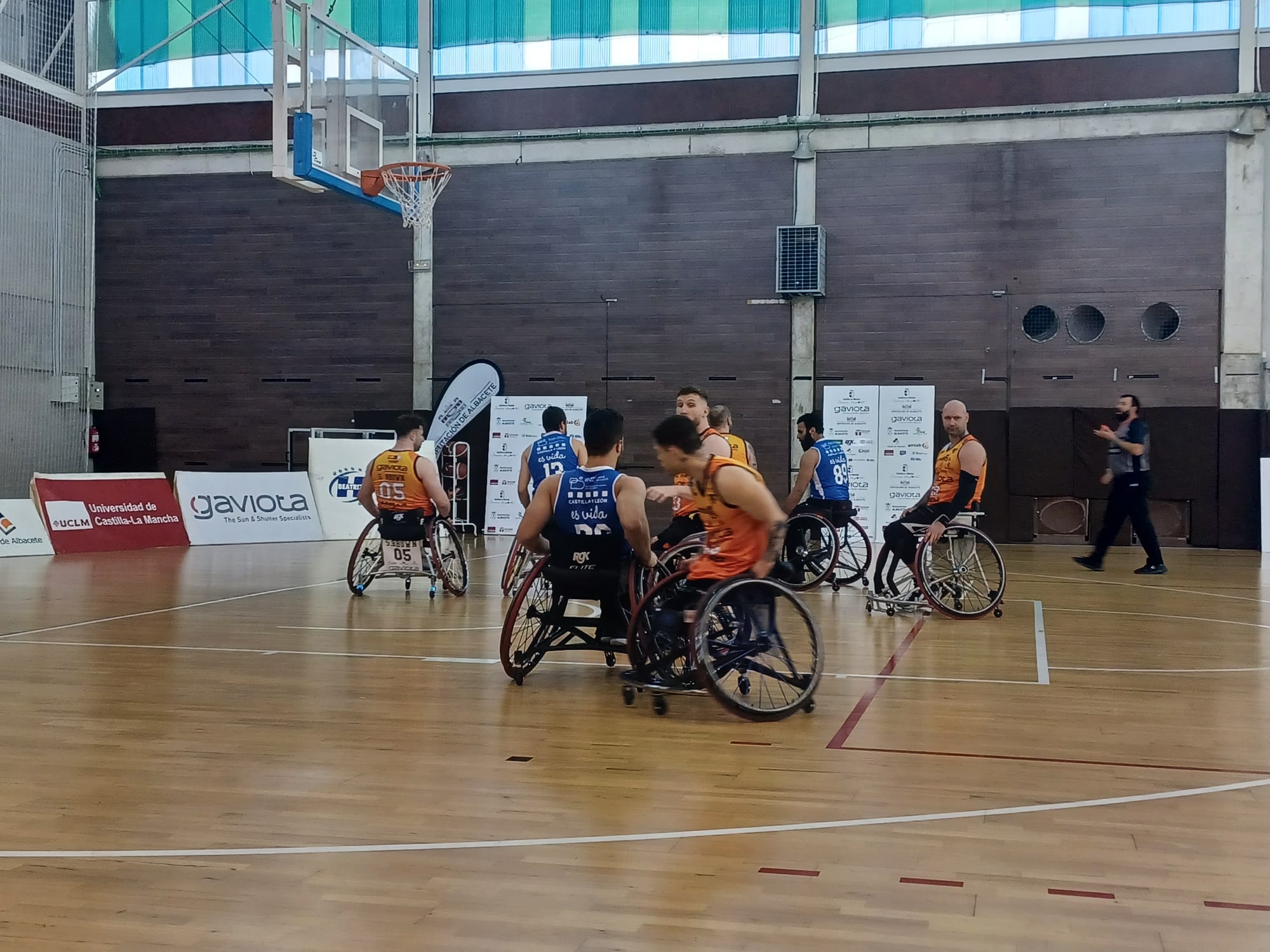 Amiab Albacete afianza su liderato y Fundación Aliados se clasifica para la Copa del Rey