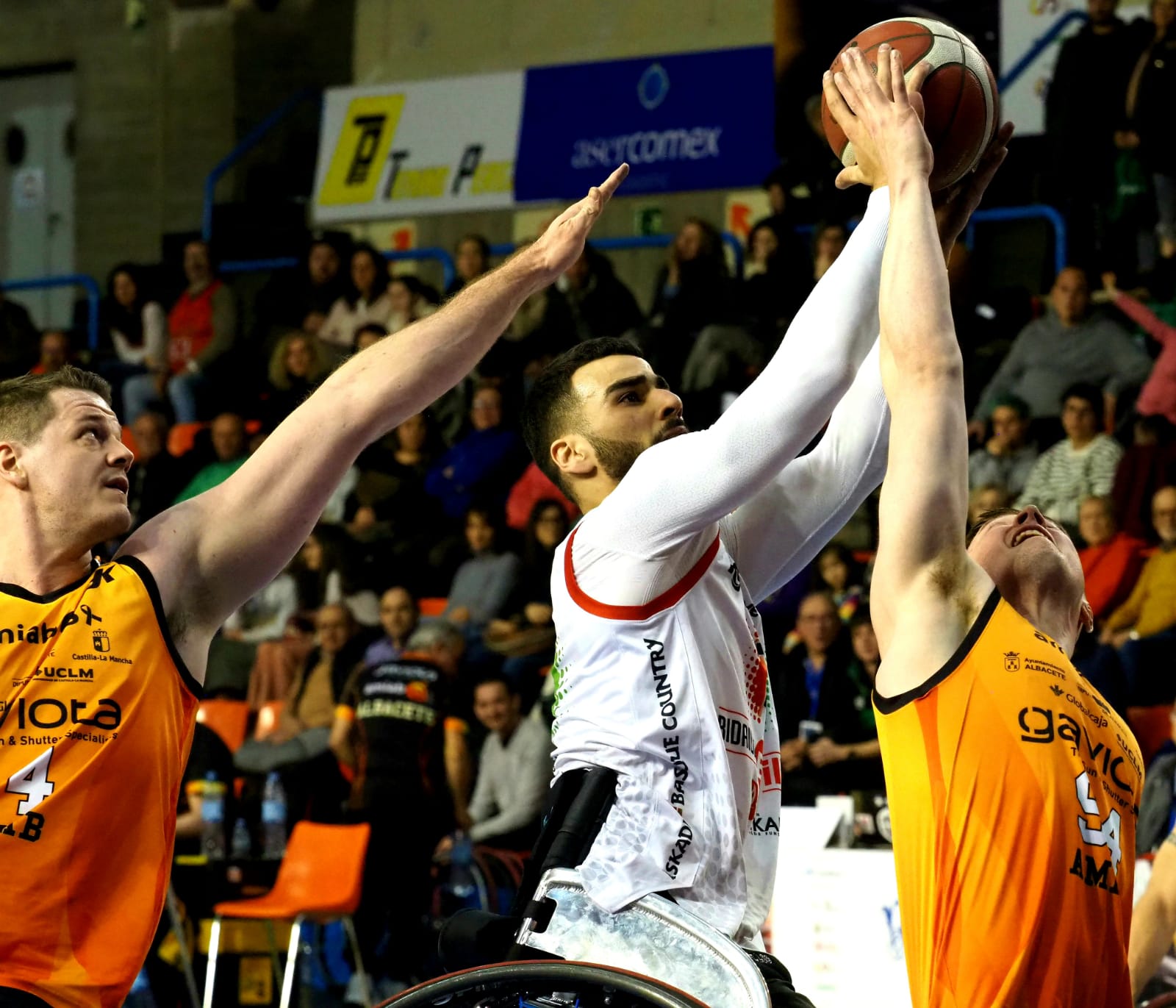 Amiab Albacete e Ilunion reeditarán la final de la Supercopa de España en la Copa del Rey de Burgos