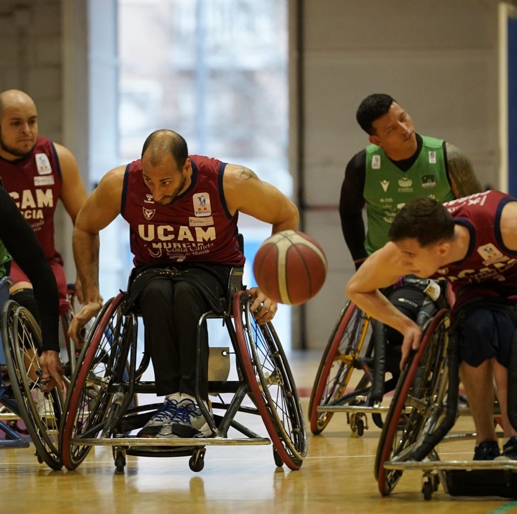 UCAM Murcia da un paso más hacía la final four y la cuarta plaza se comprime