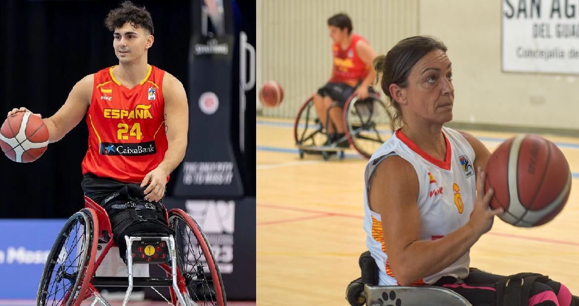 Convocatorias de las selecciones masculina y femenina para las concentraciones de agosto
