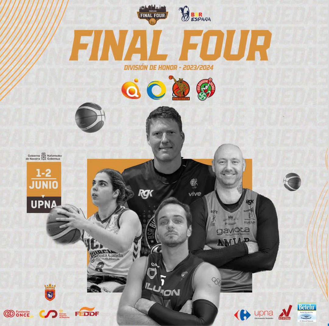 La final four por el título de la Liga BSR reúne a los cuatro mejores equipos españoles