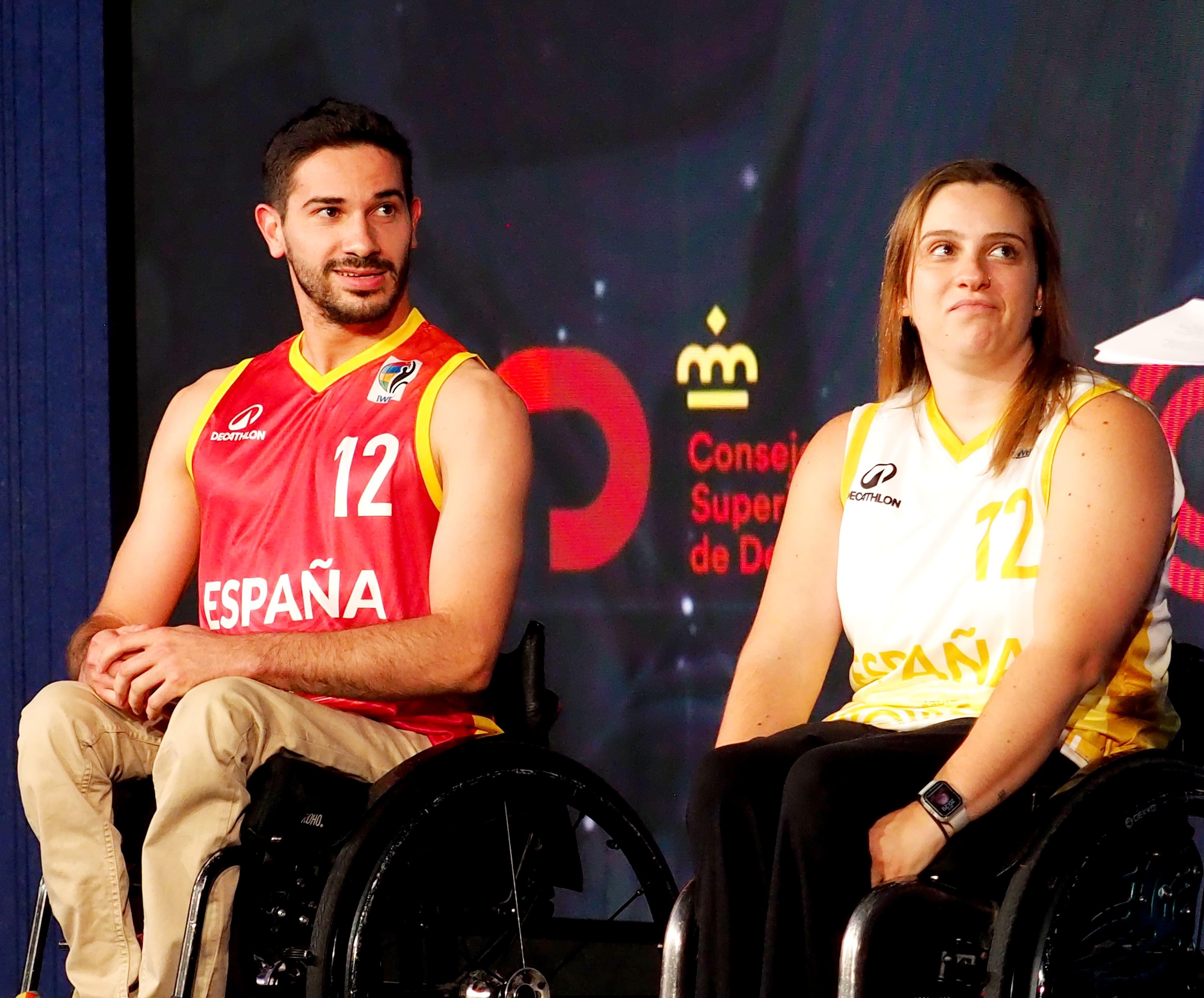 Convocatorias de la selecciones españolas masculina y femenina con vistas al Europeo de Sarajevo