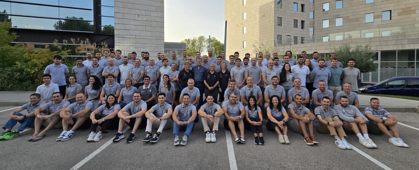 Clinic de árbitros en Alcobendas con la participación de 82 colegiados
