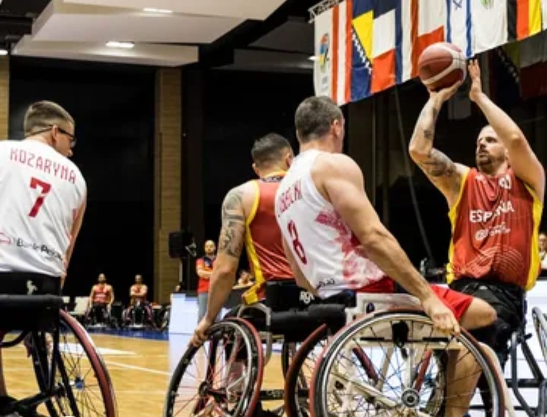 54-79. España se deshace de Polonia y sigue invicta en el Europeo