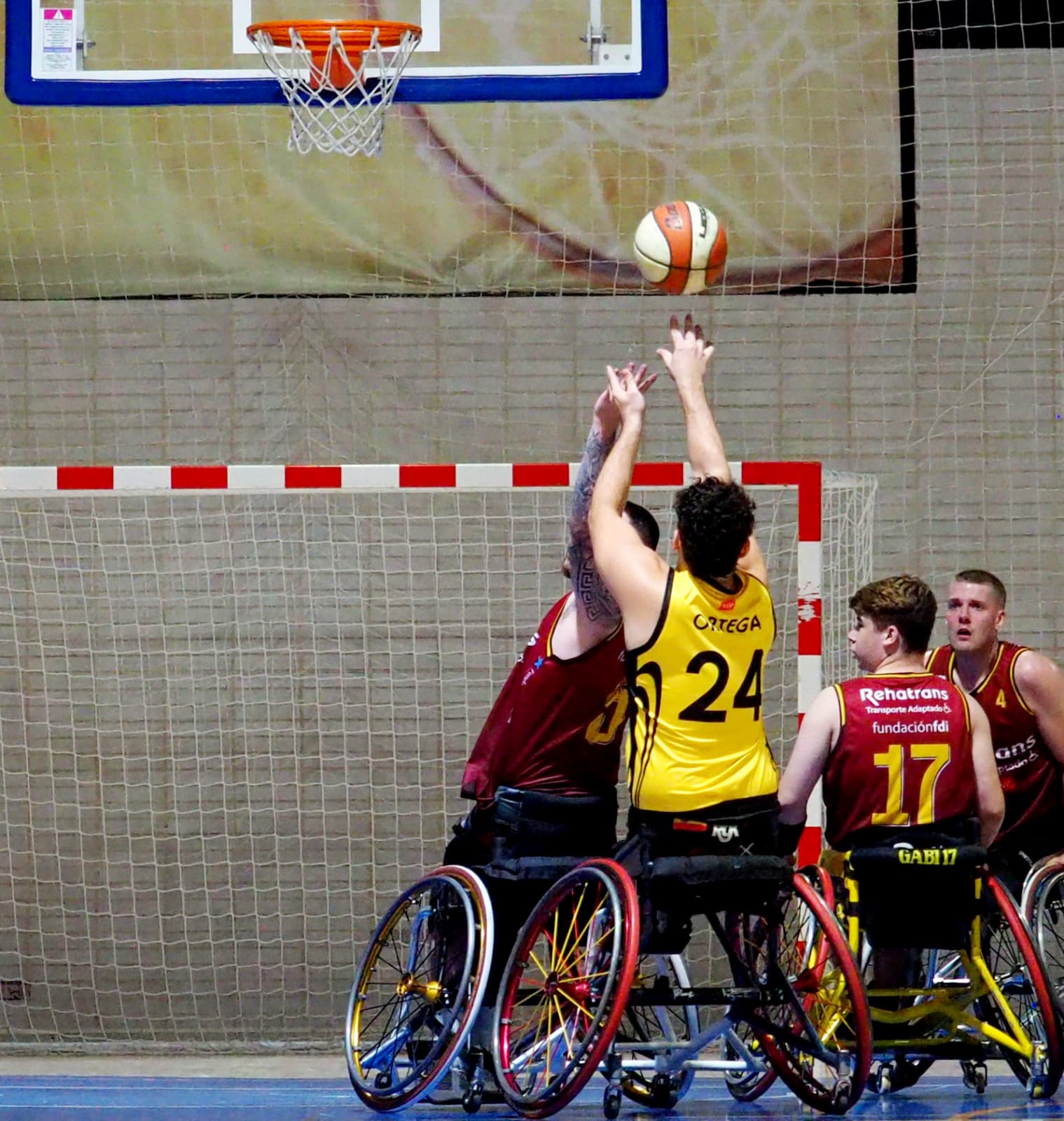 Ilunion, primer líder de la temporada de la SuperLiga Fundación ONCE