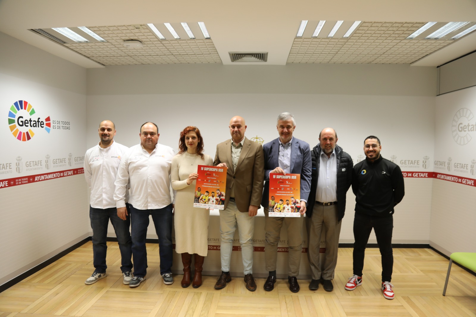 La Supercopa de España de Getafe promete una edición de 