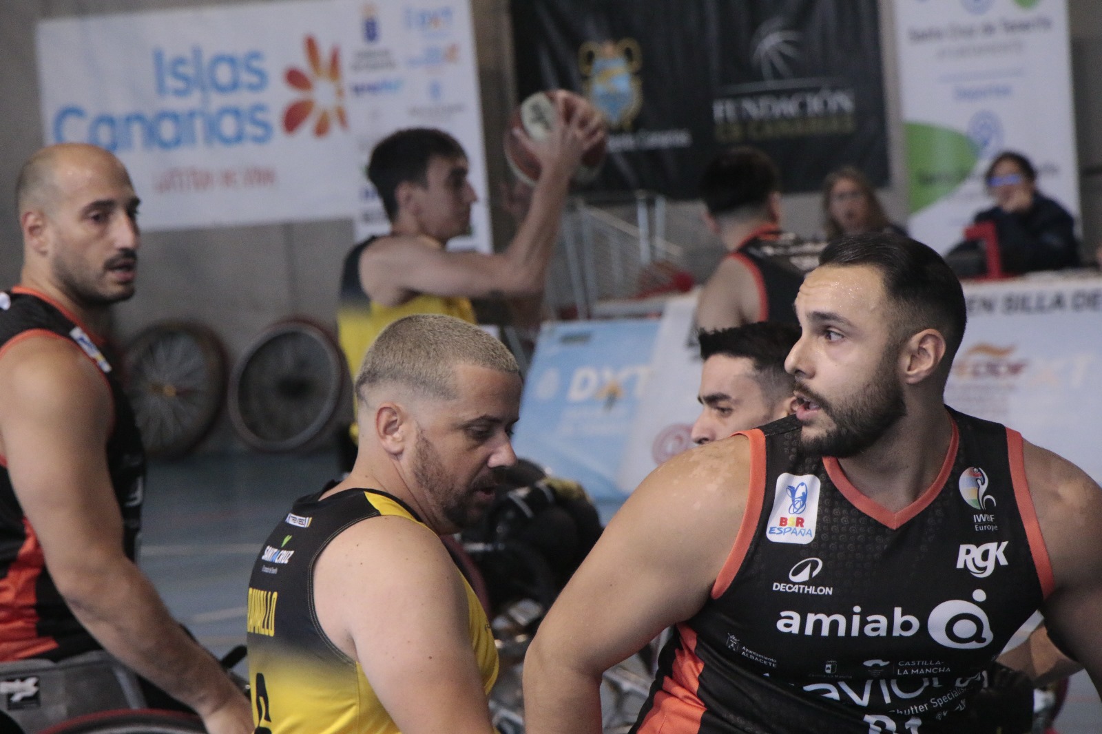 BBK Bidaideak se toma la revancha con Ilunion y se mantiene en cabeza con Amiab Albacete