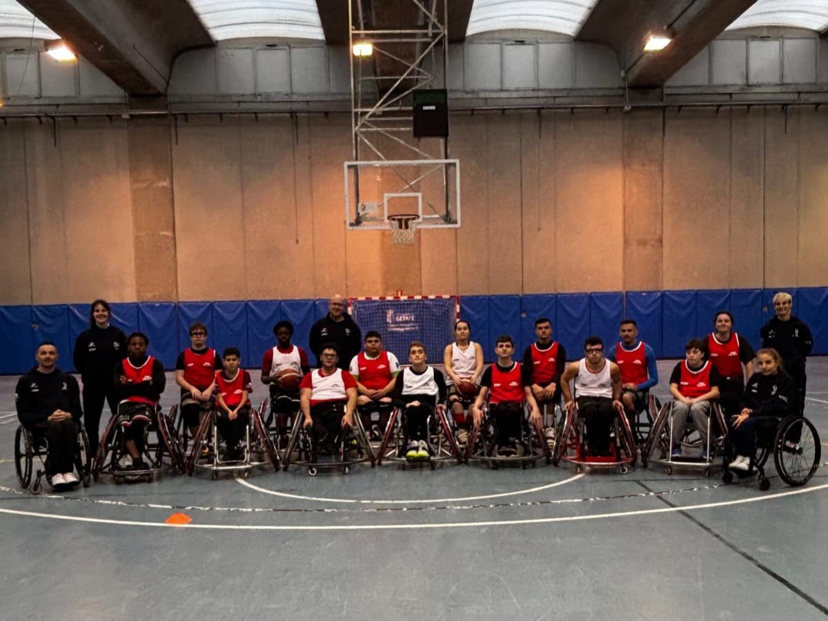 Concentración de 'Planes especiales' en Getafe para cerrar el año