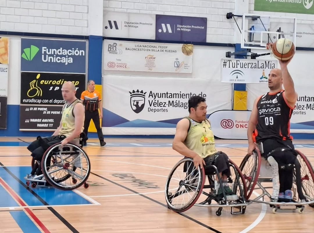 Amiab Albacete gana a Amivel y sigue líder invicto una jornada más