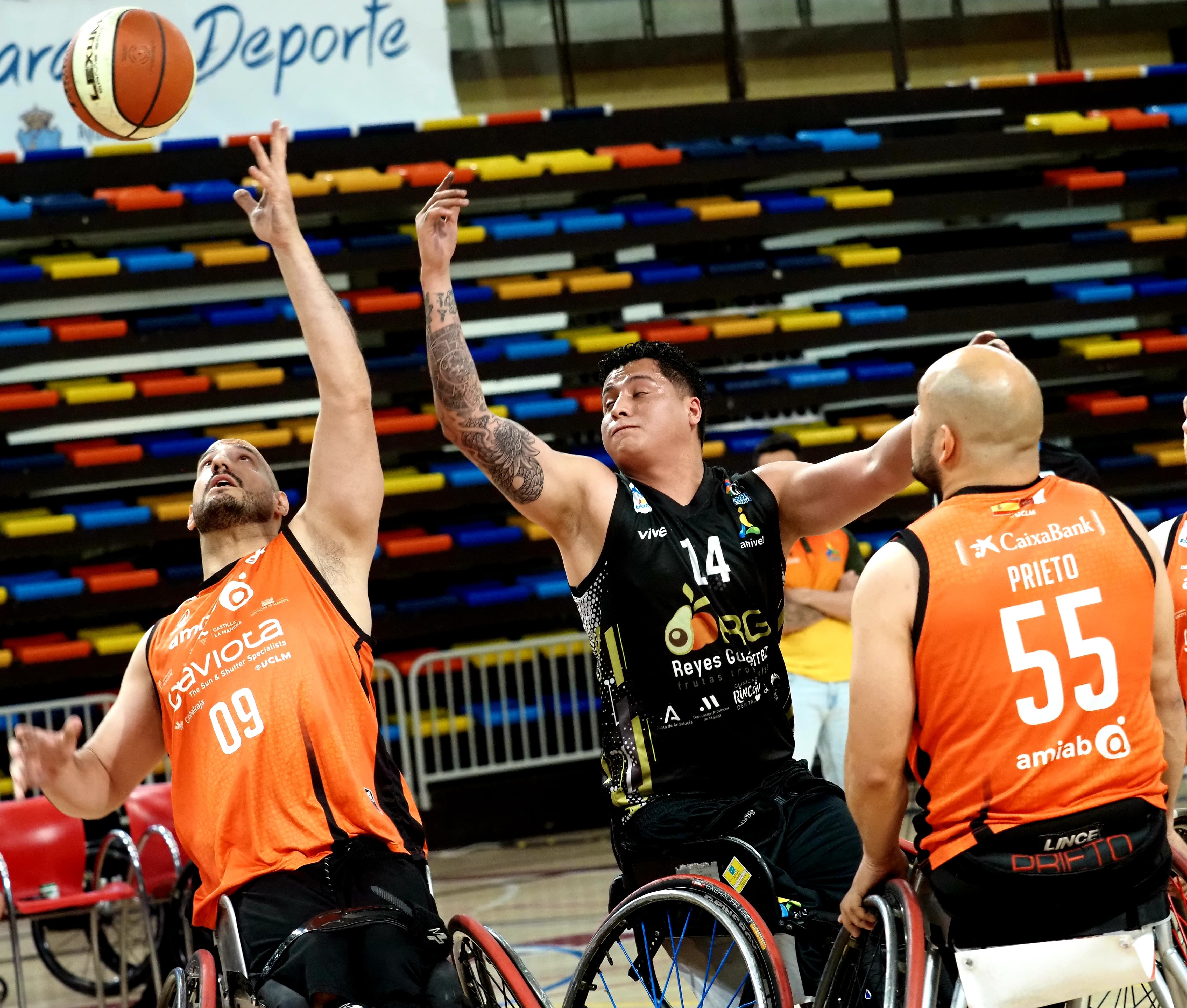 Ilunion-Amivel, final inédita por el título de la SuperLiga Fundación ONCE
