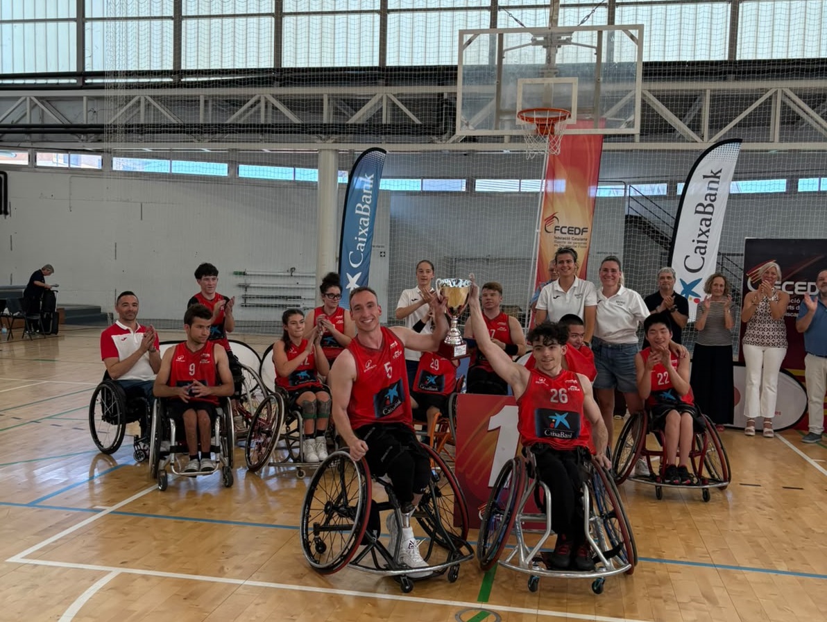 La Comunidad de Madrid conquista el Campeonato de España CaixaBank de BSR sub23