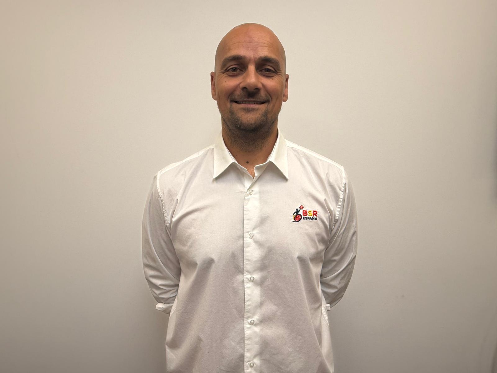 Abraham Carrión, nuevo director técnico de BSR España