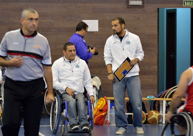 Crónica del AMIAB Albacete vs BSR ACE Gran Canaria
