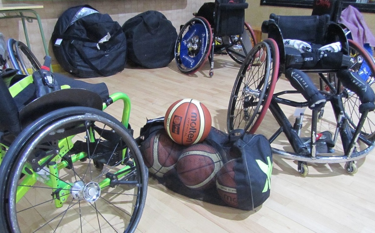 Fundación ONCE aumenta su compromiso con el baloncesto en silla de ruedas