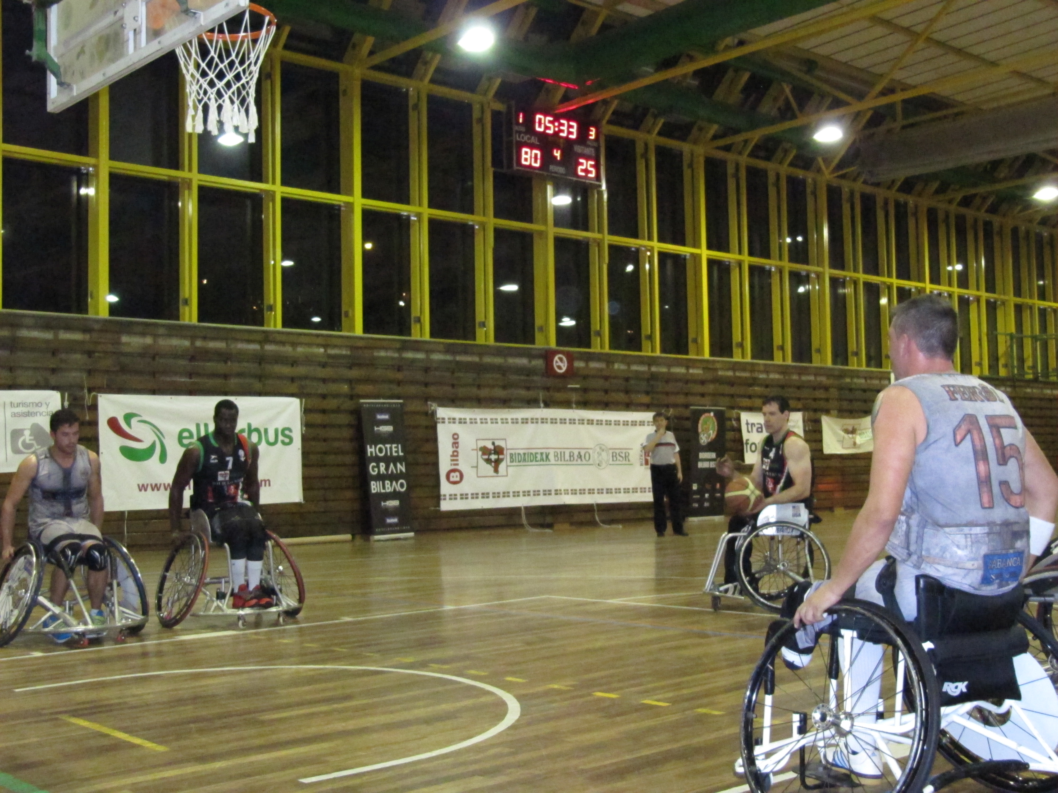 Previa Abeconsa Basketmi Ferrol  vs  Bidaideak Bilbao BSR 