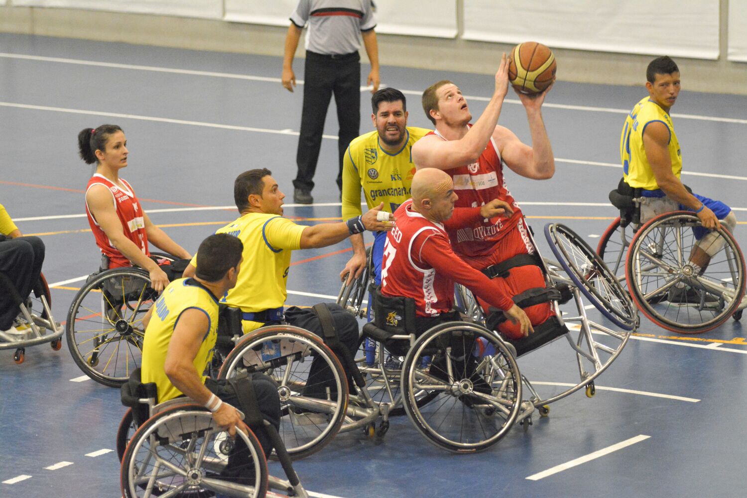 El BSR Amiab Albacete vuelve a la competición jugando en casa frente al Joventut