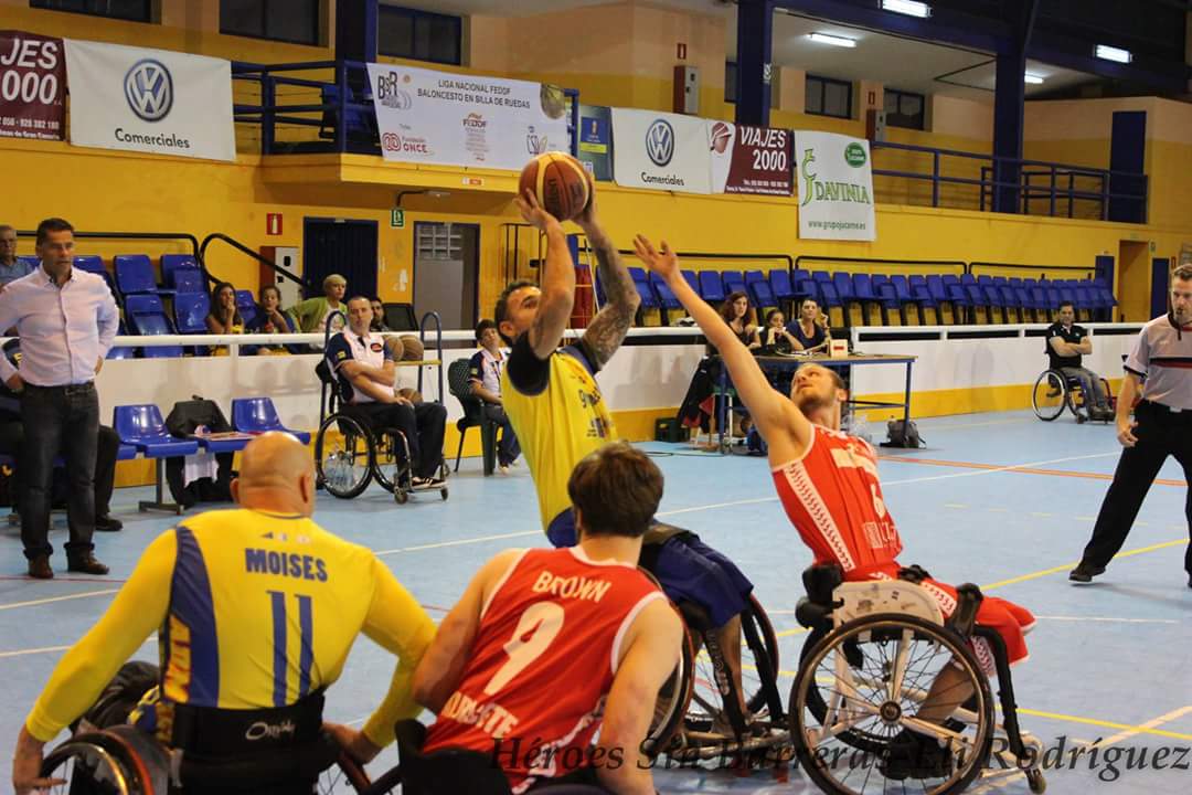Crónica BSR ACE Gran canaria 40 vs AMIAB Albacete 72