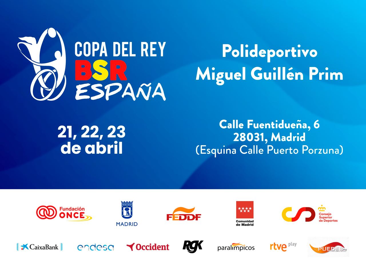 La Copa busca a su Rey entre los ocho mejores equipos españoles