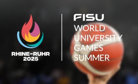 Convocatoria para los Juegos Mundiales Universitarios de las selecciones BSR 3x3