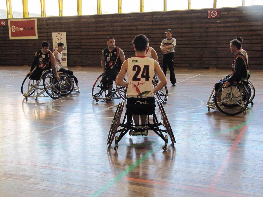 El Bidaideak Bilbao BSR se proclama campeón de la Euskal Copa 2015