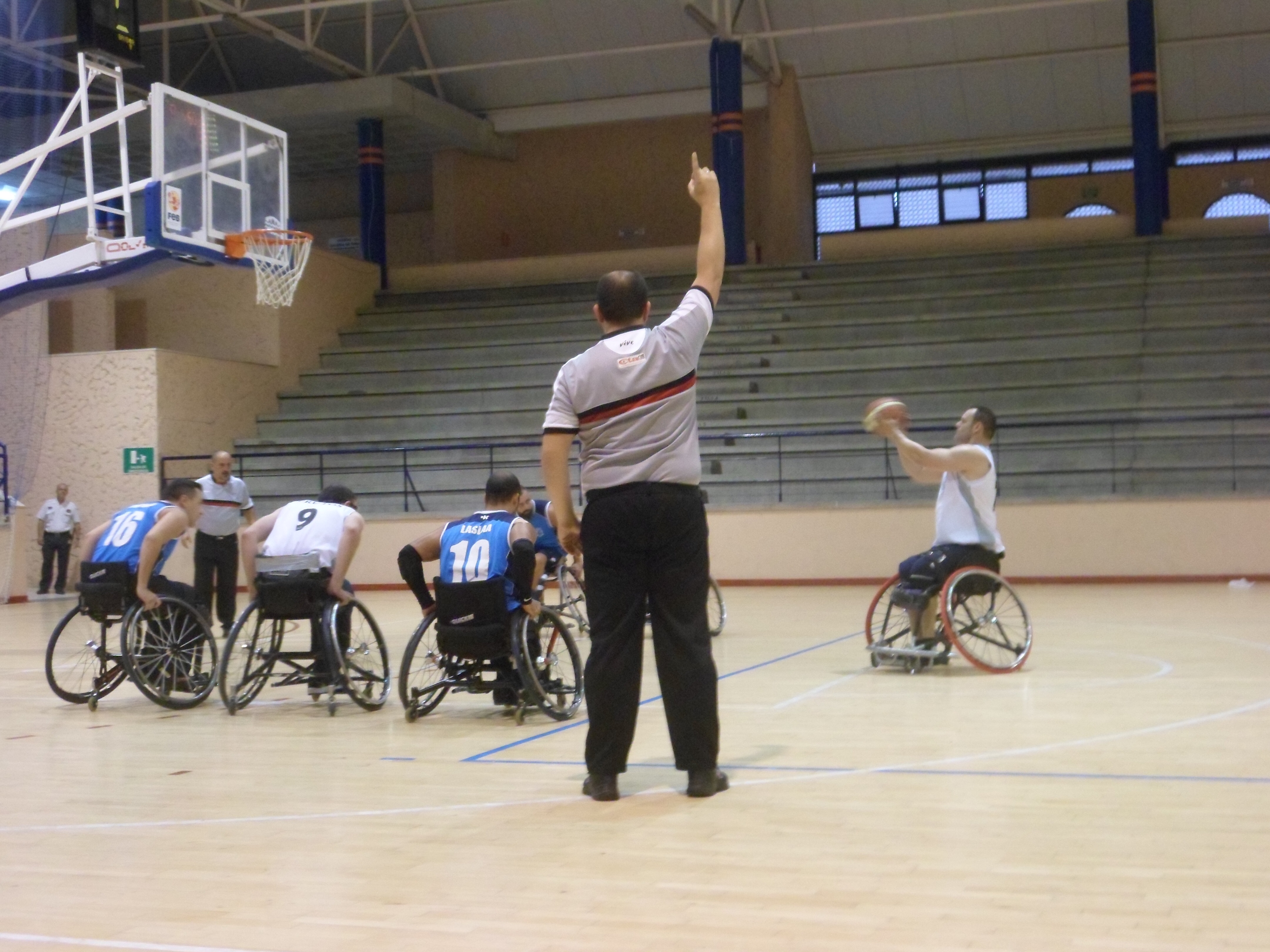 El BSR Vistazul inicia con victoria la Copa Andaluza de BSR