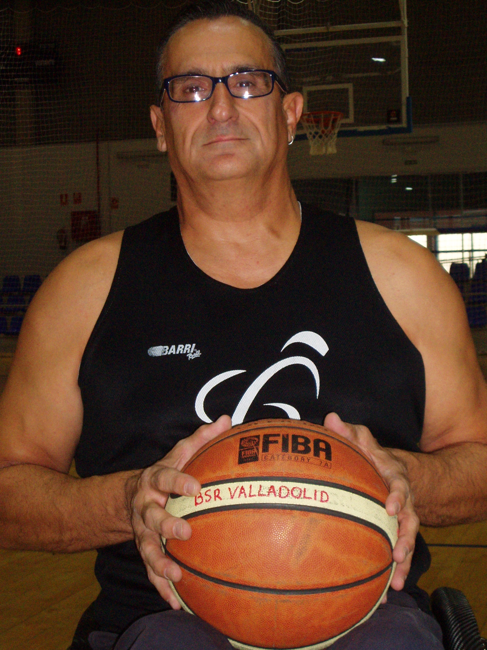 Pablo Martín regresa a casa