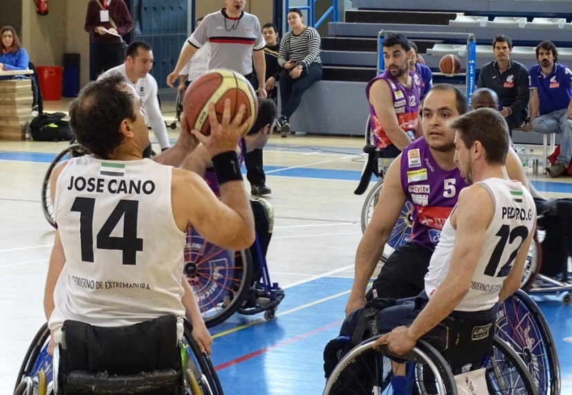 Previa Fundación Grupo Norte vs Mideba Extremadura