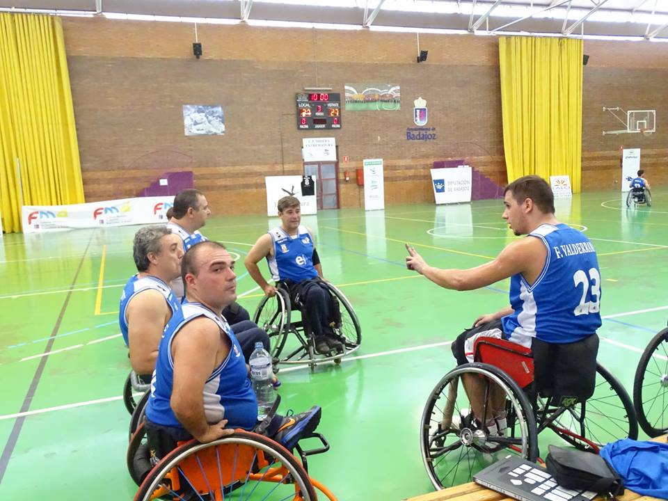 El BSR Vistazul viaja a Badajoz para disputar un torneo