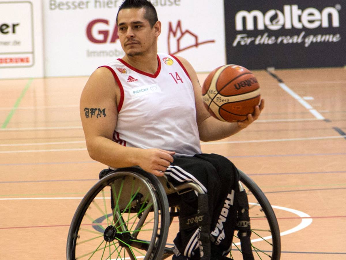 El estadounidense Jaime Mazzi ficha por el Mideba